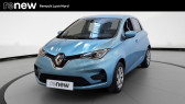 Renault Zoe occasion année 2021 boite Automatique Annonce Renault Zoe occasion Electrique Zoe R110 à LYON