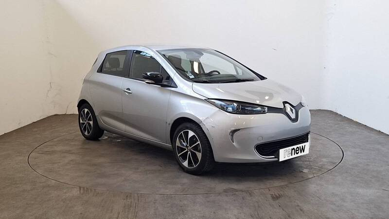 Renault Zoe Zoe R110  occasion  LYON - photo n10