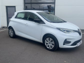 Renault Zoe occasion boite Automatique Annonce Renault Zoe occasion Zoe R110 à SAINT-BRIEUC