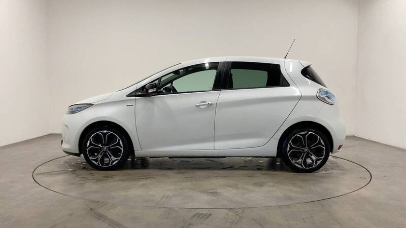 Renault Zoe Zoe R110  occasion  VENISSIEUX - photo n9