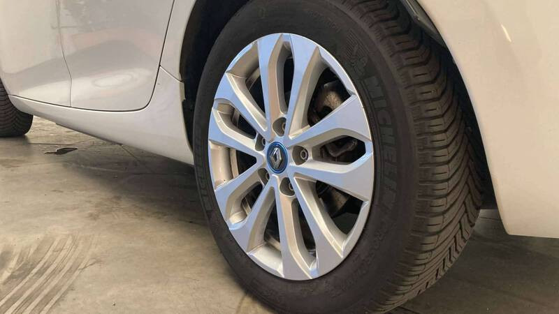 Renault Zoe Zoe R110  occasion  RILLIEUX LA PAPE - photo n10