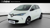 Renault Zoe occasion année 2019 boite Automatique Annonce Renault Zoe occasion Electrique Zoe R110 à PARIS