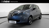 Renault Zoe occasion année 2018 boite Automatique Annonce Renault Zoe occasion Electrique Zoe R110 à VENISSIEUX