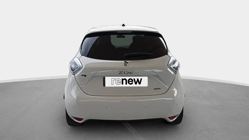 Renault Zoe Zoe R110  occasion à AUBAGNE - photo n°7