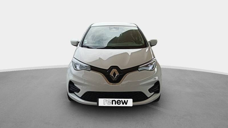Renault Zoe Zoe R110  occasion à AUBAGNE - photo n°5