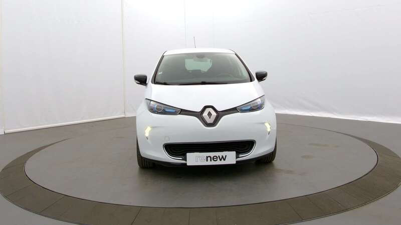 Renault Zoe Zoe R110  occasion  TRAPPES - photo n6