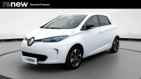 Renault Zoe , garage RENAULT FRESNES  FRESNES