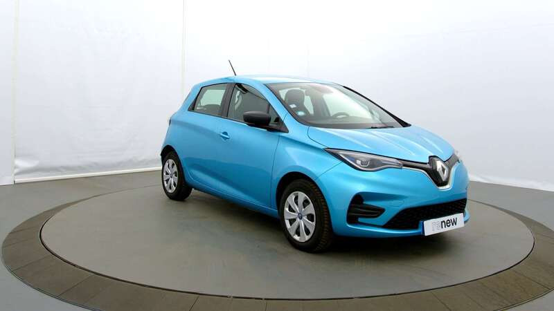Renault Zoe Zoe R110  occasion  PANTIN - photo n7