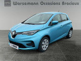 Annonce Renault Zoe occasion  Zoe R110  Bracieux