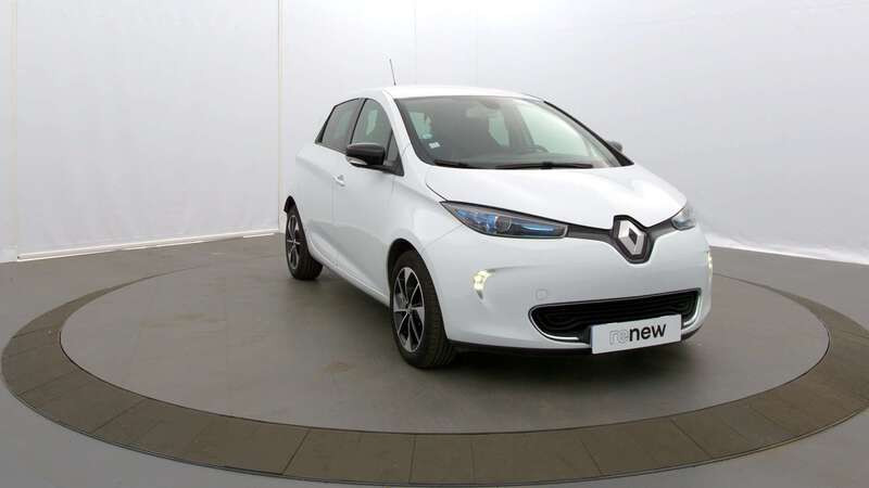 Renault Zoe Zoe R110  occasion  FRESNES - photo n9