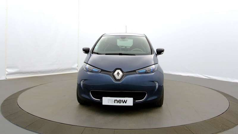 Renault Zoe Zoe R110  occasion  PARIS - photo n6