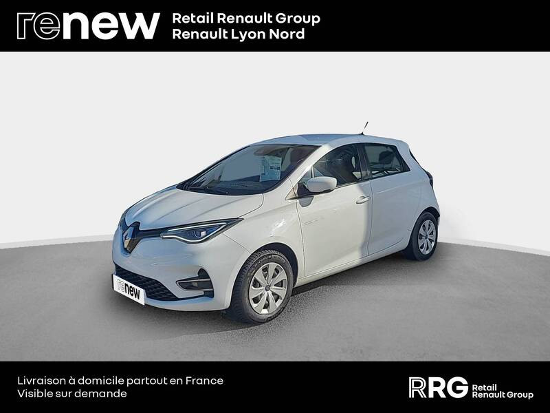 Renault Zoe Zoe R110  occasion  LYON - photo n2