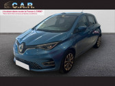 Annonce Renault Zoe occasion  Zoe R110  Angoulins