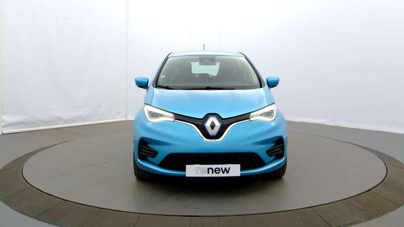 Renault Zoe Zoe R110  occasion  TRAPPES - photo n6