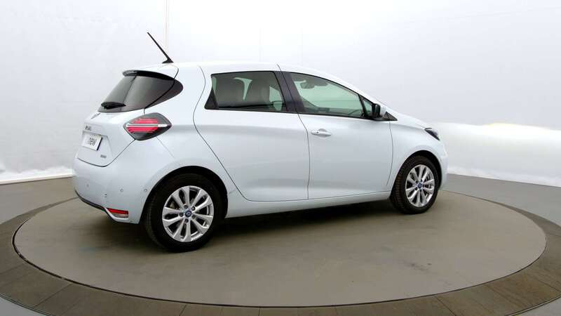 Renault Zoe Zoe R110  occasion  PANTIN - photo n10