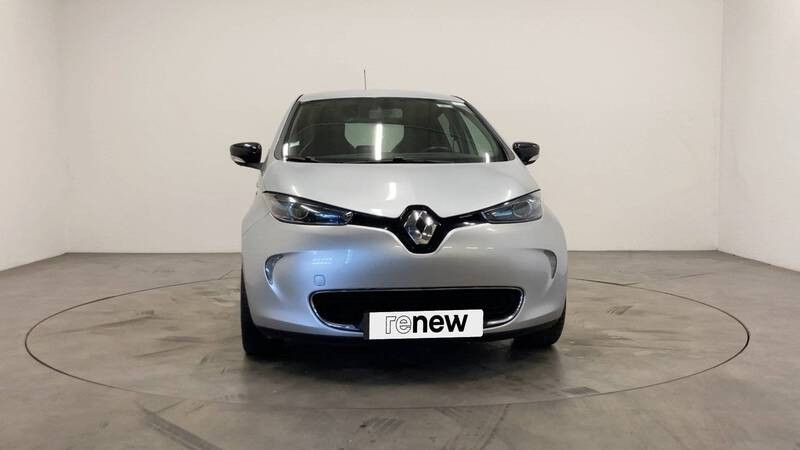 Renault Zoe Zoe R110  occasion  VENISSIEUX - photo n5
