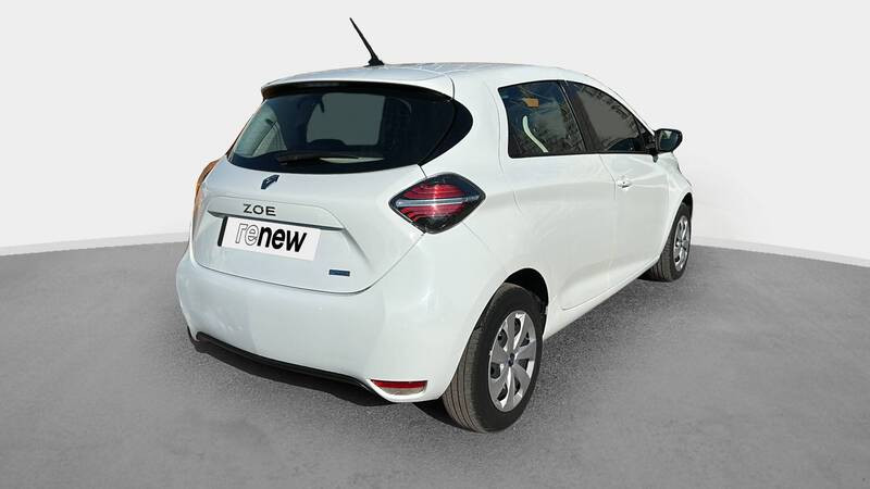 Renault Zoe Zoe R110  occasion  CANNES - photo n3