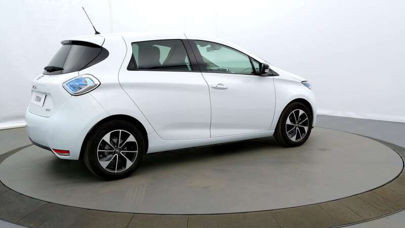 Renault Zoe Zoe R110  occasion  FRESNES - photo n10