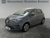 Renault Zoe occasion année 2020 boite Automatique Annonce Renault Zoe occasion Electrique Zoe R110 à Bracieux