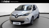 Renault Zoe occasion année 2019 boite Automatique Annonce Renault Zoe occasion Electrique Zoe R110 à LYON