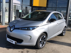 Renault Zoe occasion 2019 mise en vente à VIRE par le garage RENAULT VIRE - photo n°1