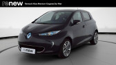 Renault Zoe occasion année 2019 boite Automatique Annonce Renault Zoe occasion Electrique Zoe R110 à CAGNES SUR MER