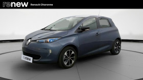 Renault Zoe , garage RENAULT PARIS ST JACQUES  PARIS