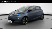 Renault Zoe occasion année 2020 boite Automatique Annonce Renault Zoe occasion Electrique Zoe R110 à PARIS
