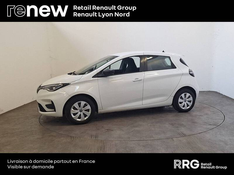 Renault Zoe Zoe R110  occasion  LYON - photo n2