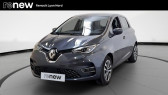 Renault Zoe occasion année 2020 boite Automatique Annonce Renault Zoe occasion Electrique Zoe R110 à LYON