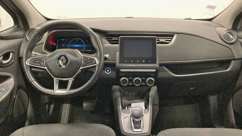Renault Zoe Zoe R110  occasion  VENISSIEUX - photo n4