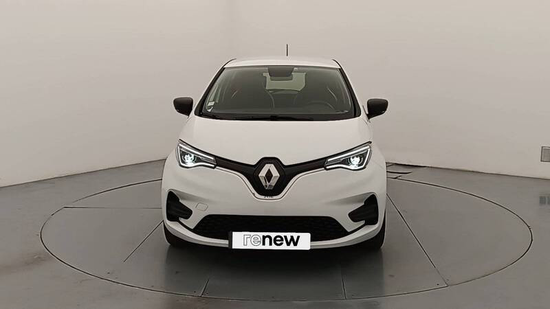 Renault Zoe Zoe R110  occasion à CAGNES SUR MER - photo n°5