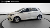 Renault Zoe occasion année 2020 boite Automatique Annonce Renault Zoe occasion Electrique Zoe R110 à LYON