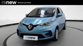 Renault Zoe , garage RENAULT LYON NORD  LYON