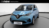 Renault Zoe occasion année 2020 boite Automatique Annonce Renault Zoe occasion Electrique Zoe R110 à LYON