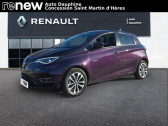 Renault Zoe Zoe R110   SAINT MARTIN D'HERES 38