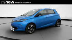 Renault Zoe , garage RENAULT PARIS ST JACQUES  PARIS