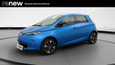 Renault Zoe occasion année 2019 boite Automatique Annonce Renault Zoe occasion Electrique Zoe R110 à PARIS