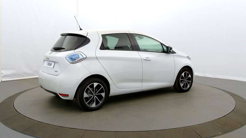 Renault Zoe Zoe R110  occasion à FRESNES - photo n°3
