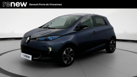 Renault Zoe , garage RENAULT PORTE DE VINCENNES  MONTREUIL