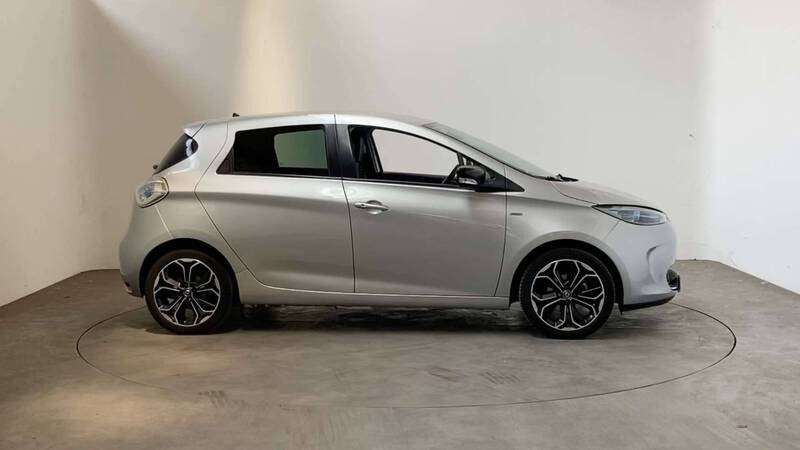 Renault Zoe Zoe R110  occasion  RILLIEUX LA PAPE - photo n7