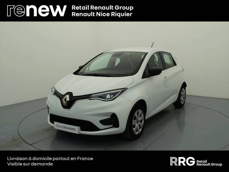 Renault Zoe Zoe R110  occasion  CAGNES SUR MER - photo n2