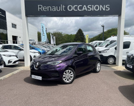 Renault Zoe , garage RENAULT COUTANCES  COUTANCES