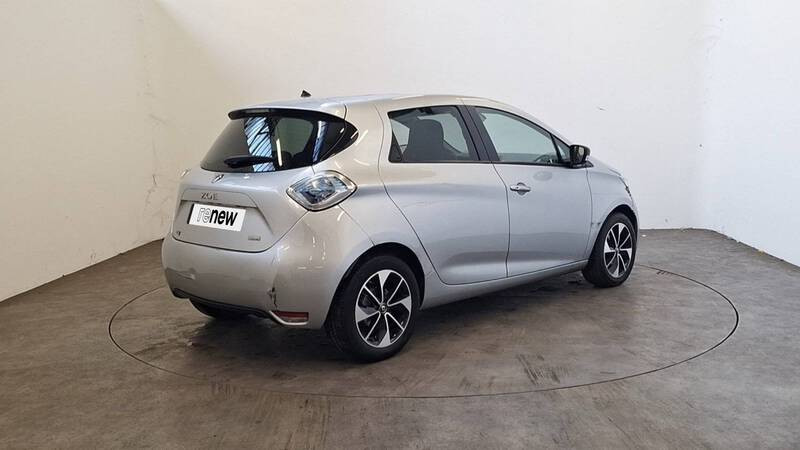 Renault Zoe Zoe R110  occasion  LYON - photo n3