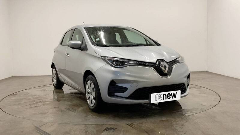 Renault Zoe Zoe R110  occasion  VENISSIEUX - photo n10