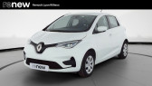 Renault Zoe occasion année 2020 boite Automatique Annonce Renault Zoe occasion Electrique Zoe R110 à RILLIEUX LA PAPE