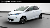 Renault Zoe Zoe R110  2019 - annonce de voiture en vente sur Auto Sélection.com