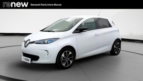 Renault Zoe occasion 2019 mise en vente à PARIS par le garage RENAULT PARIS ST JACQUES - photo n°1