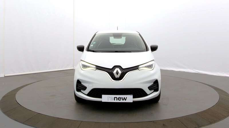 Renault Zoe Zoe R110  occasion  PANTIN - photo n6