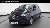 Renault Zoe occasion année 2020 boite Automatique Annonce Renault Zoe occasion Electrique Zoe R110 à LYON